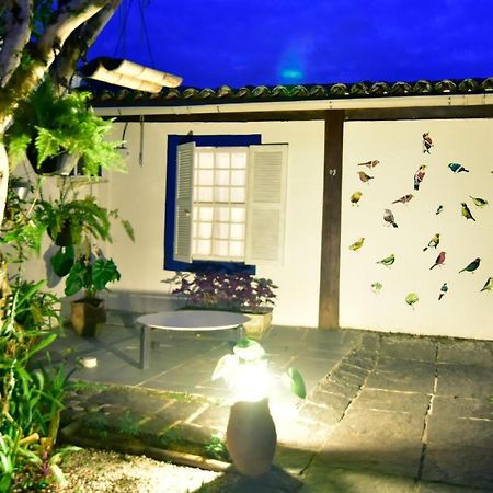 Pousada Jardim Dos Oliveiras ปาราตี ภายนอก รูปภาพ