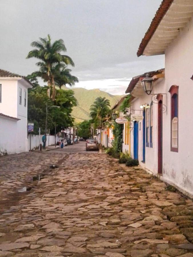 Pousada Jardim Dos Oliveiras ปาราตี ภายนอก รูปภาพ