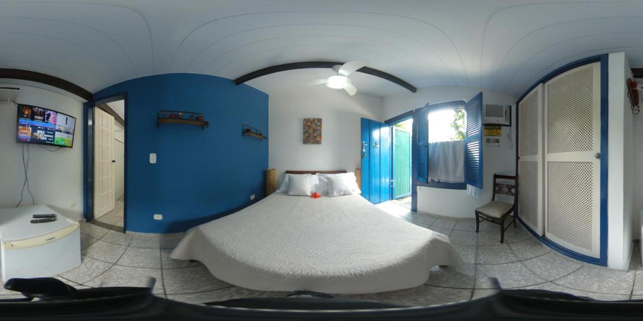 Pousada Jardim Dos Oliveiras ปาราตี ภายนอก รูปภาพ