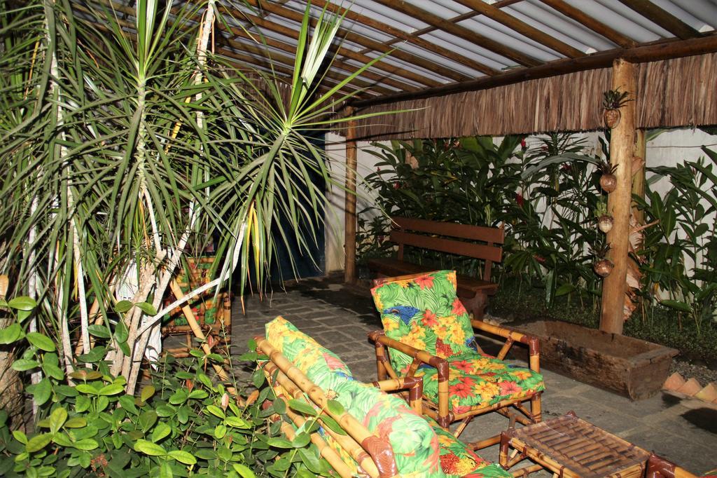 Pousada Jardim Dos Oliveiras ปาราตี ภายนอก รูปภาพ