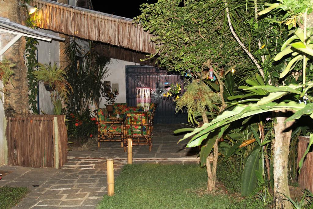 Pousada Jardim Dos Oliveiras ปาราตี ภายนอก รูปภาพ