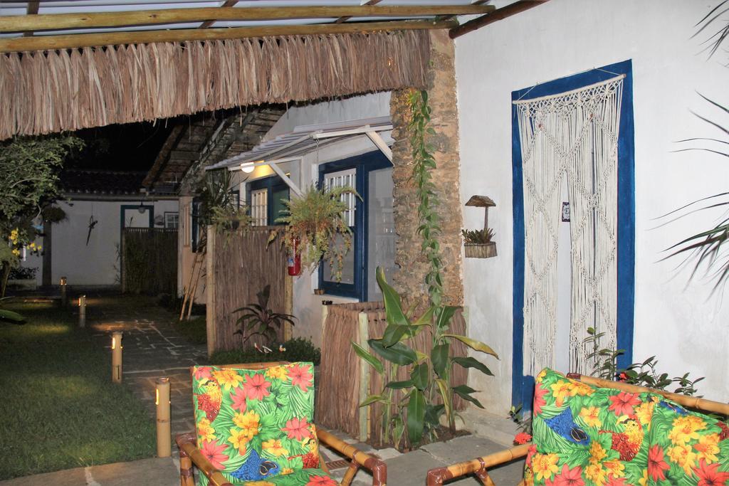 Pousada Jardim Dos Oliveiras ปาราตี ภายนอก รูปภาพ
