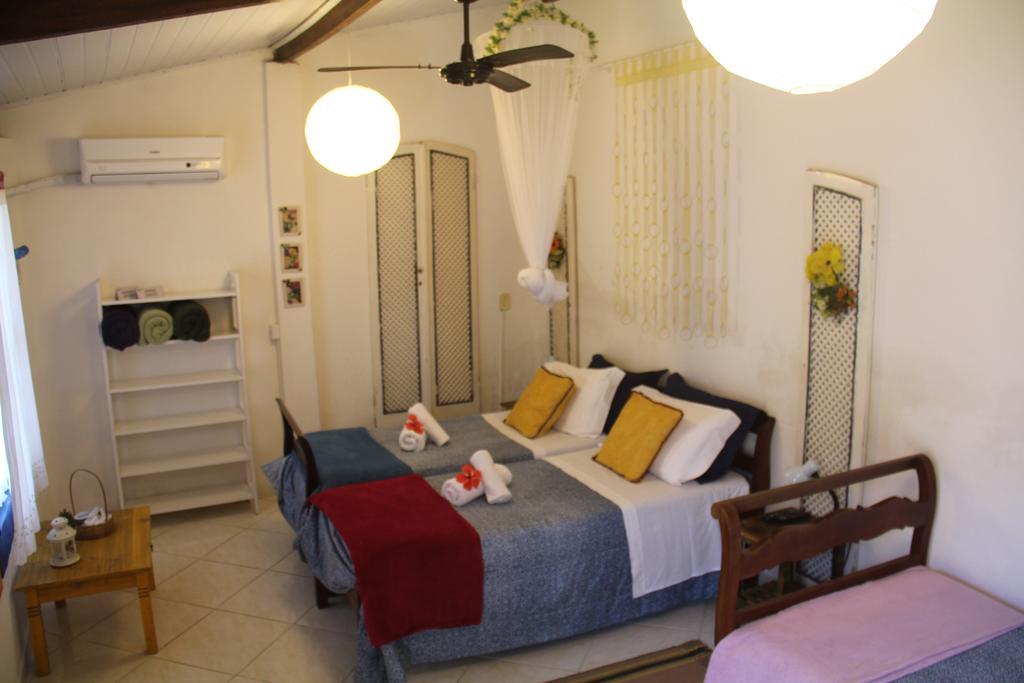 Pousada Jardim Dos Oliveiras ปาราตี ภายนอก รูปภาพ