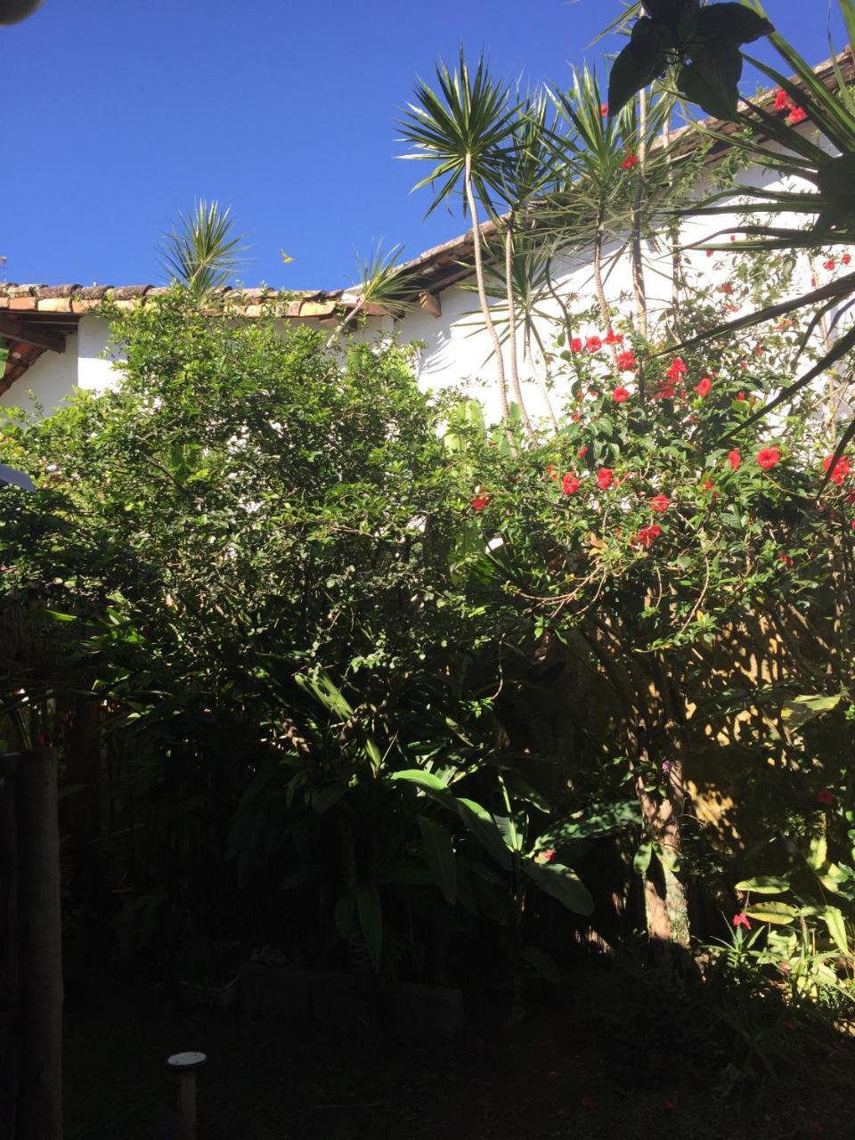 Pousada Jardim Dos Oliveiras ปาราตี ภายนอก รูปภาพ