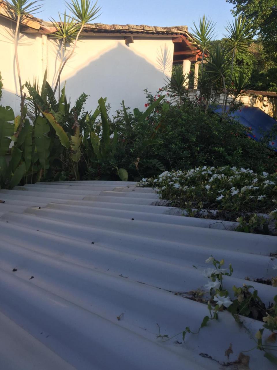 Pousada Jardim Dos Oliveiras ปาราตี ภายนอก รูปภาพ