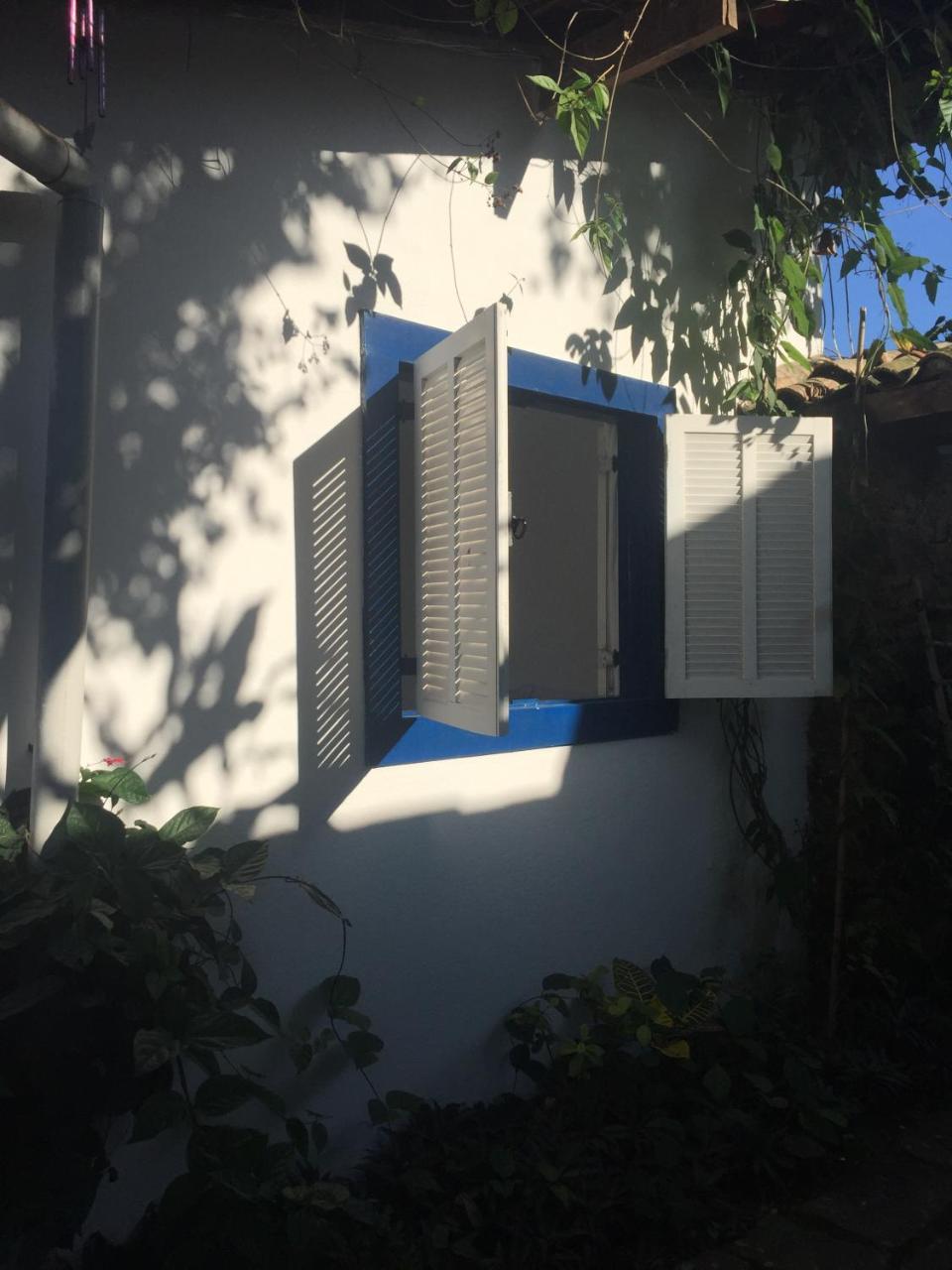 Pousada Jardim Dos Oliveiras ปาราตี ภายนอก รูปภาพ